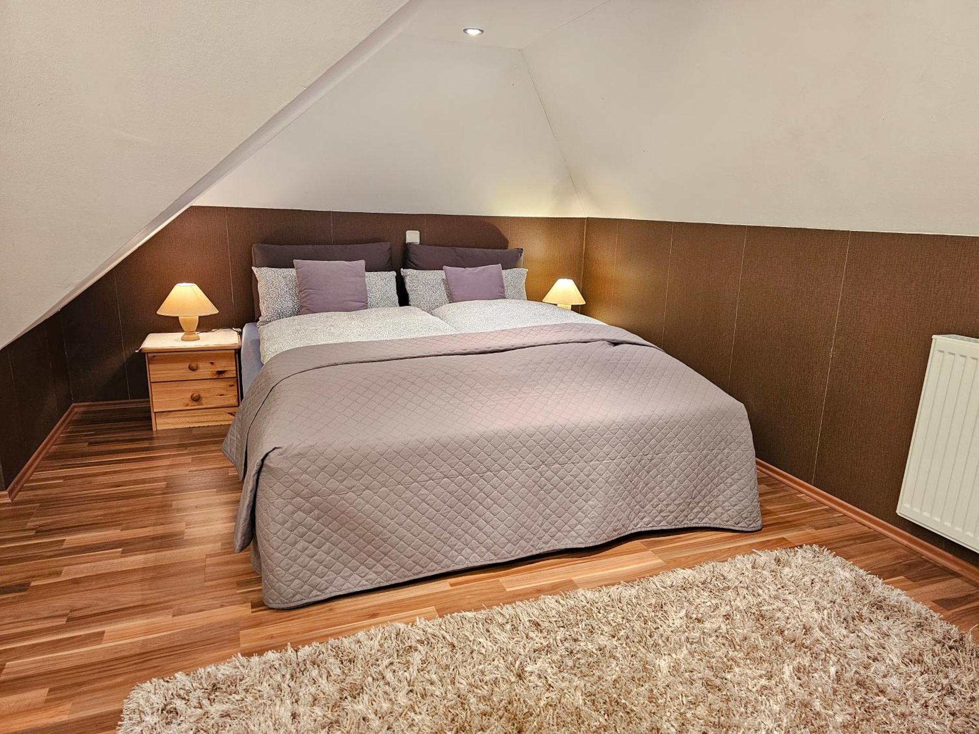 Exclusive Dachgeschosswohnung In Haren/Emmeln מראה חיצוני תמונה