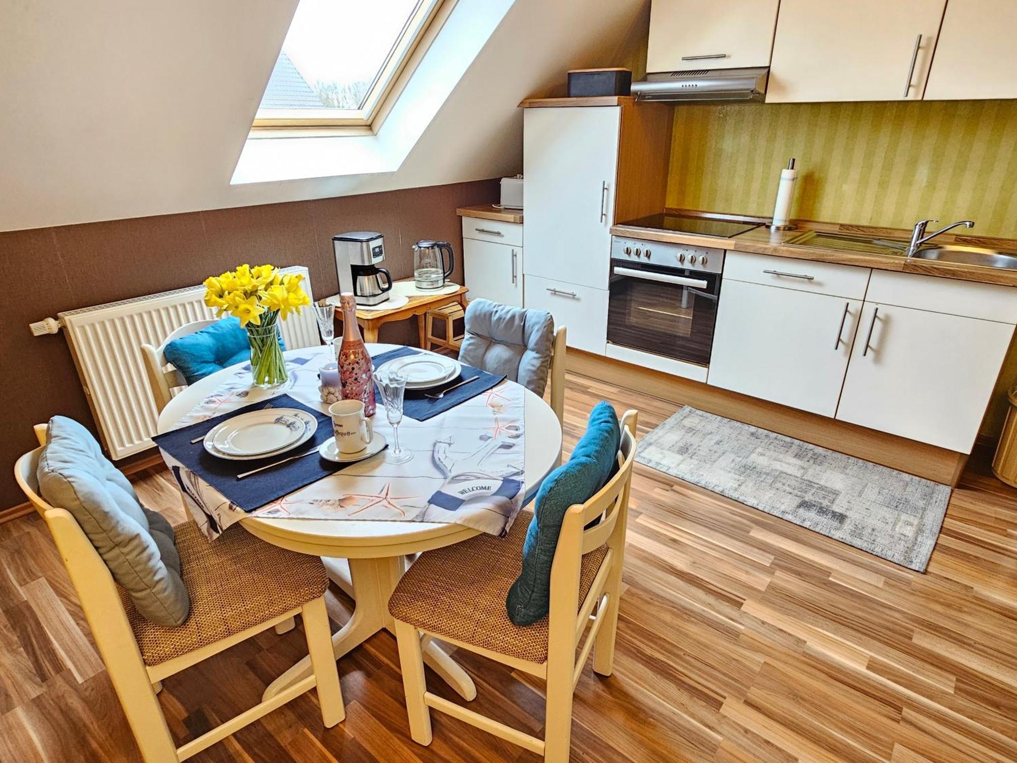 Exclusive Dachgeschosswohnung In Haren/Emmeln מראה חיצוני תמונה