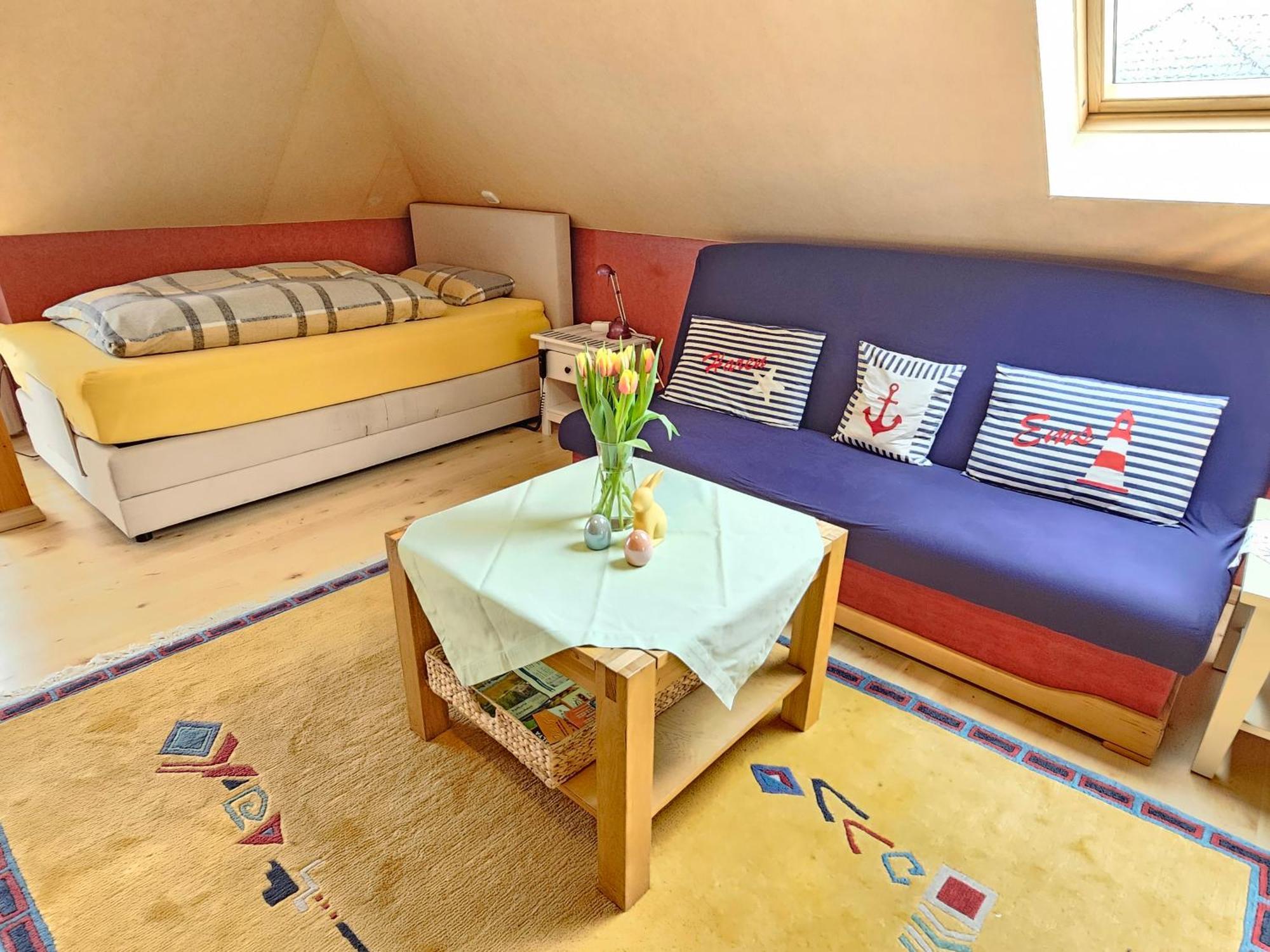 Exclusive Dachgeschosswohnung In Haren/Emmeln מראה חיצוני תמונה