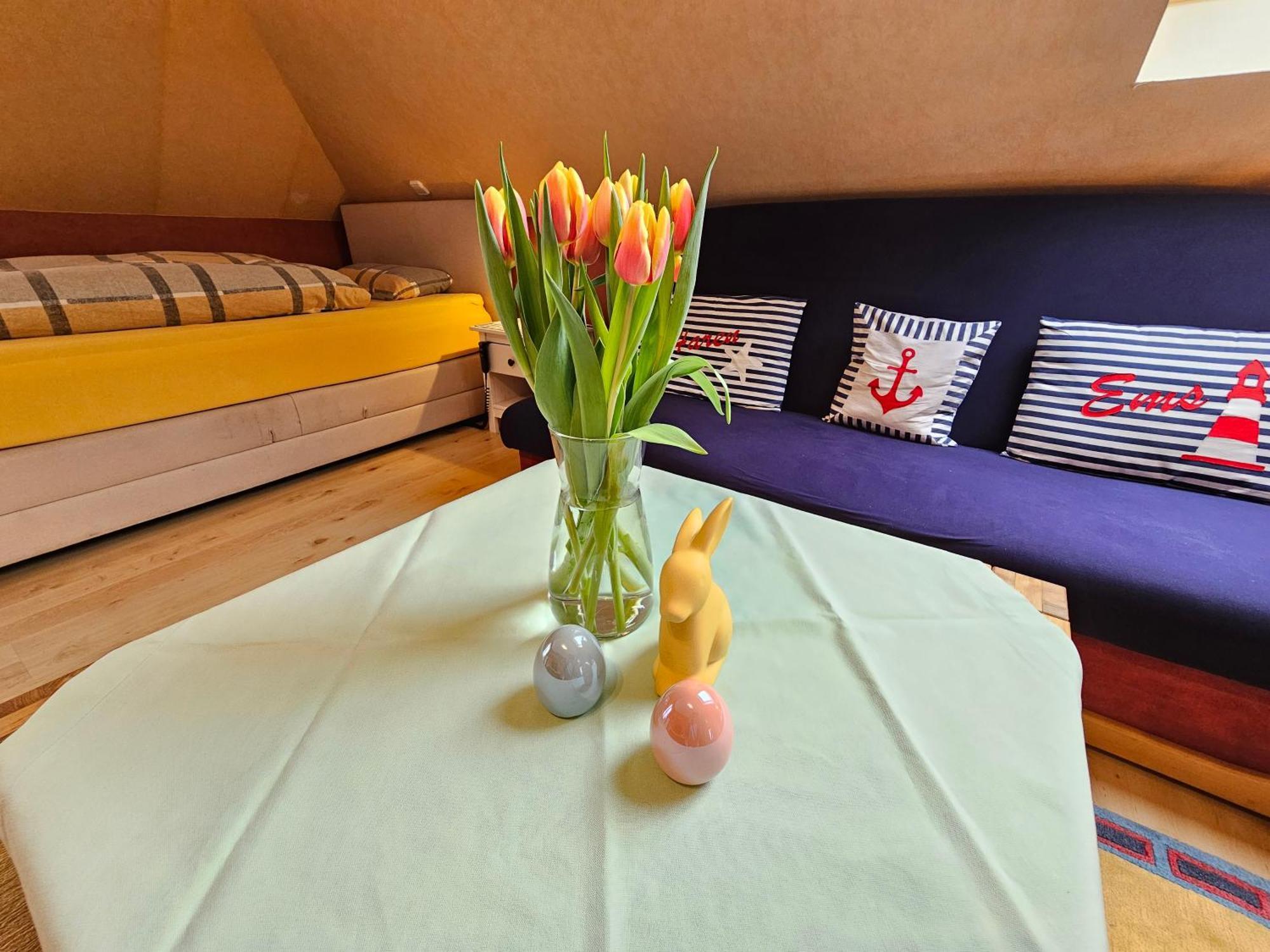 Exclusive Dachgeschosswohnung In Haren/Emmeln מראה חיצוני תמונה